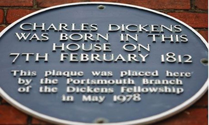 Peter Dollins on Charles Dickens