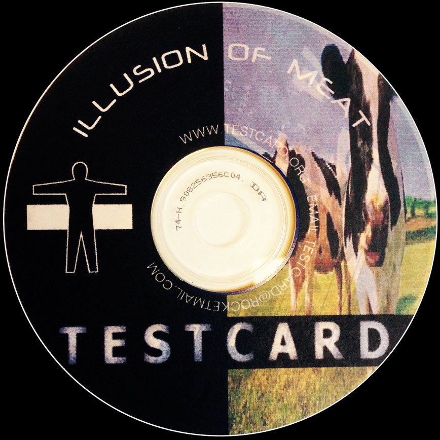 Radio Testcard #1 – The Illusion of Meat