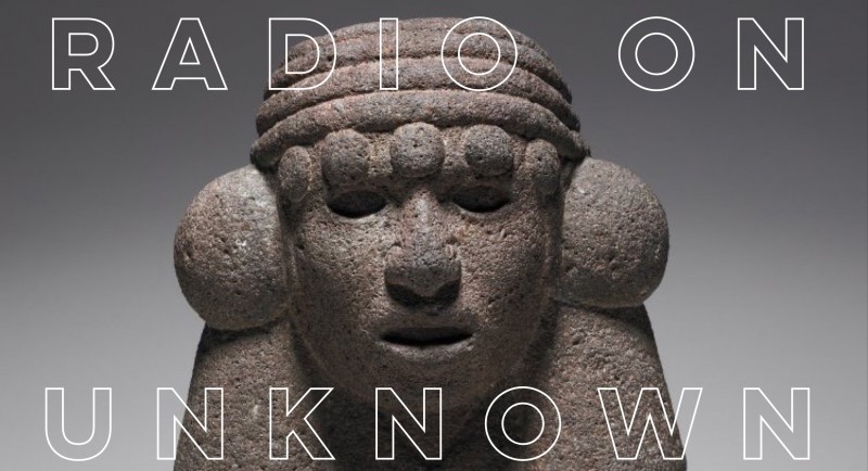 Radio On Unknown – Barbara Lazara interviews Adrian Shephard