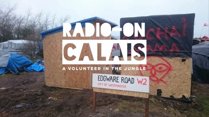 Calais -a volunteer in the jungle, part 1 by Imogen Pettitt