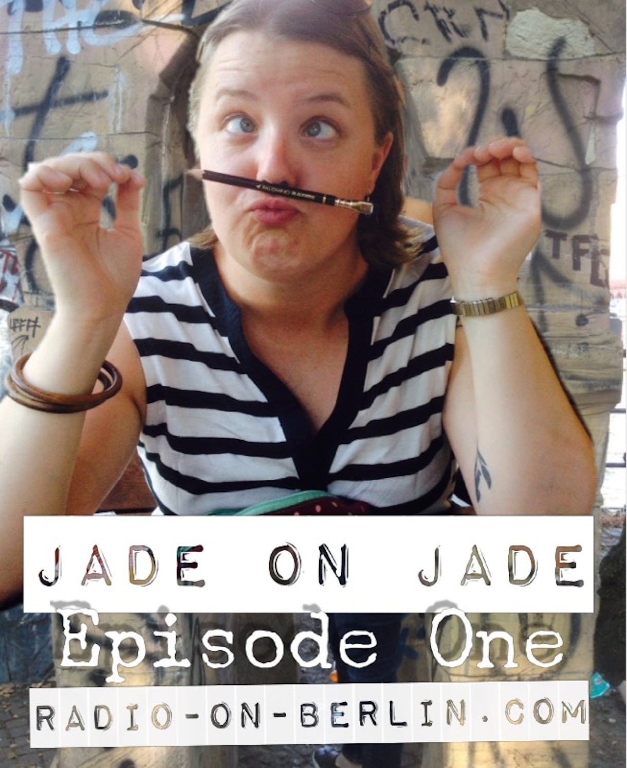 Jade on Jade, episode 1 by Adrian Shephard