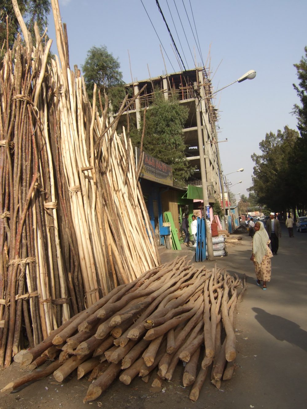 25/26. February: 12&12 – 24 Hours of Addis Ababa by Jeroen Visser, 10 P.M. – 2 A.M.