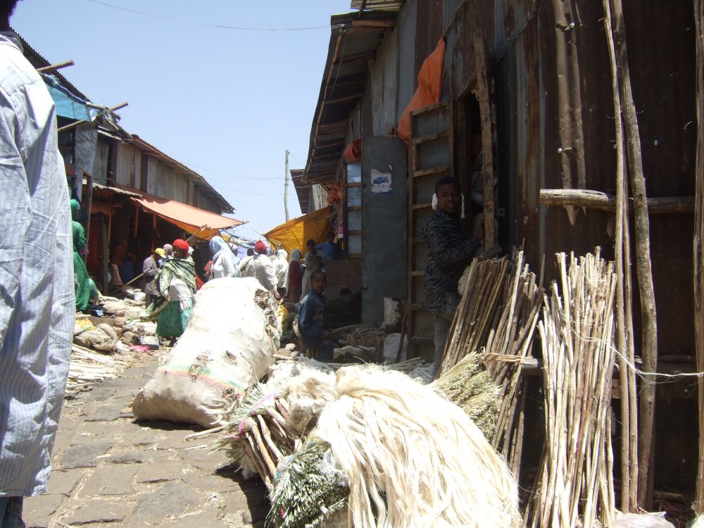 25. February:12&12 – 24 Hours of Addis Ababa by Jeroen Visser, 2 P.M. – 6 P.M.