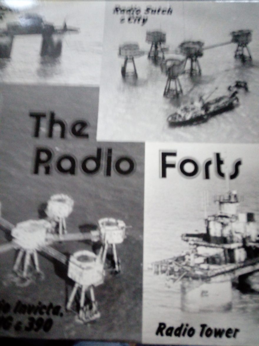The Wirebender  presents  – Radio Sutch Original pirate radio and Paper doll house