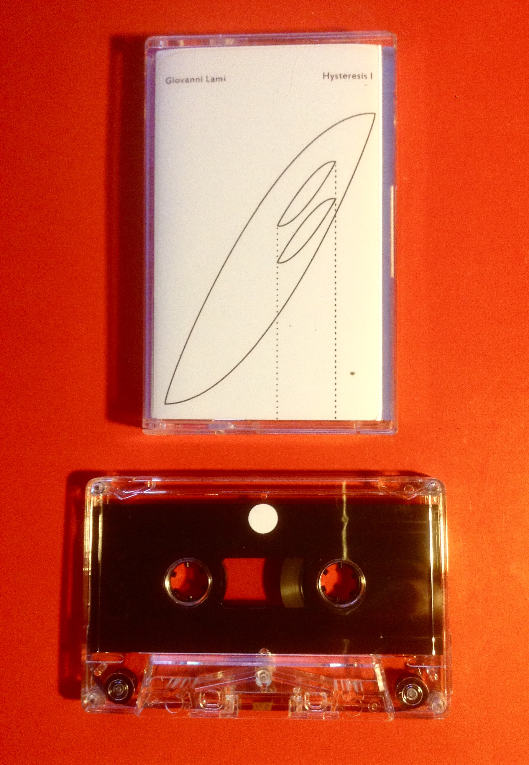 Cassette Review! Giovanni Lami – Hysteresis I