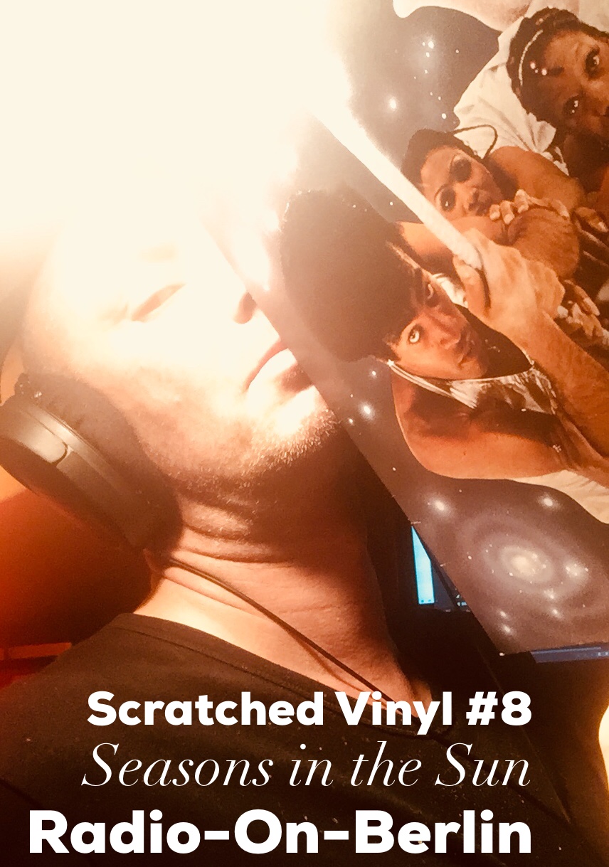 Adrian Shephard – The Scratched Vinyl Show #8 (Songs and Stories)