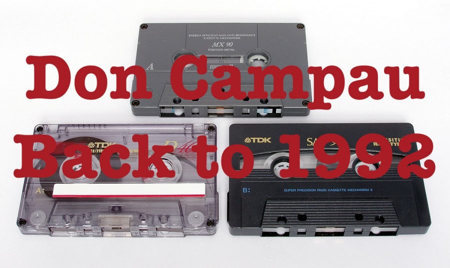 Don Campau – Back to 1992