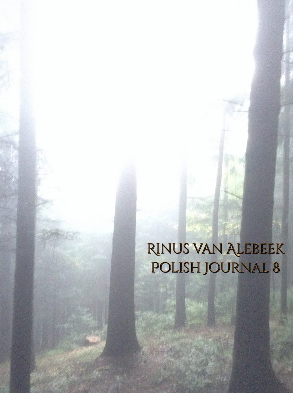Polish Journal volume 8 by Rinus Van Alebeek