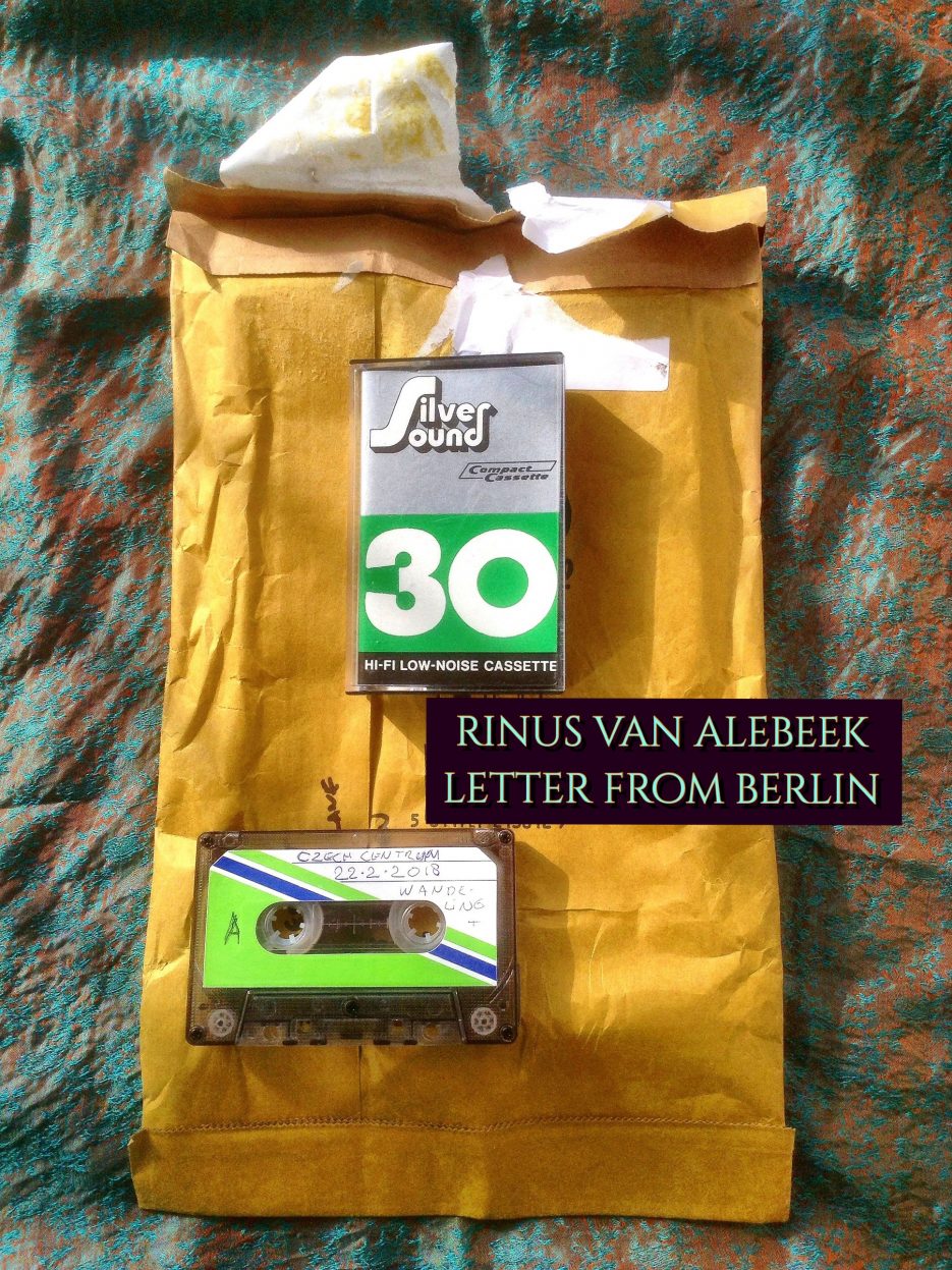 Rinus Van Alebeek – Letter from Berlin