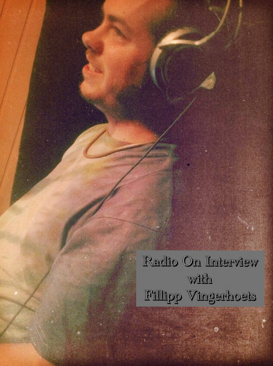 Interview with Fillipp Vingerhoets