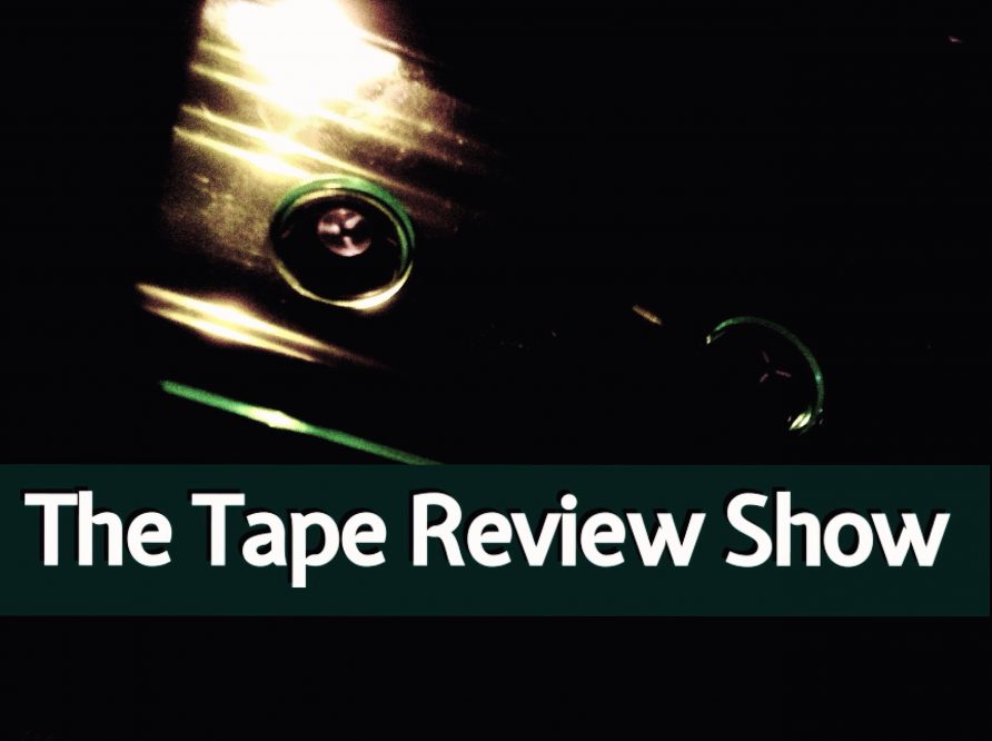 The Tape Review Show – Katuktu Collective, Magnetic State, Powdered Hearts Records, Weird Ear Records,