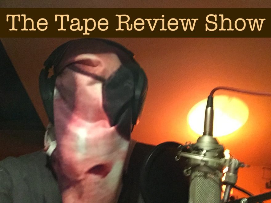 The Tape Review Show – Subsidence, Cantaudio, NNA Tapes, Shangoril La Records