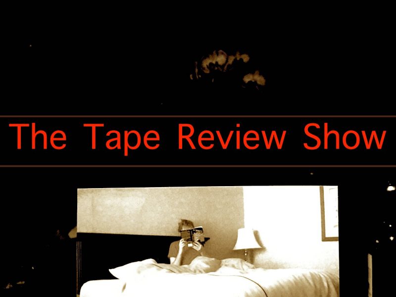 The Tape Review Show – Cosmovision Registros Andinos, Do You Dream of Noise, Akashic Records,
