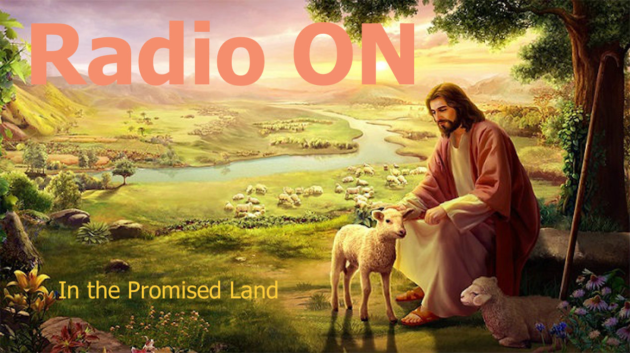 Radio On in the Promised Land ( on all Hallow’s eve)