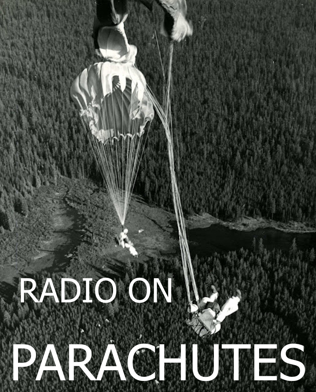 Radio On Parachutes