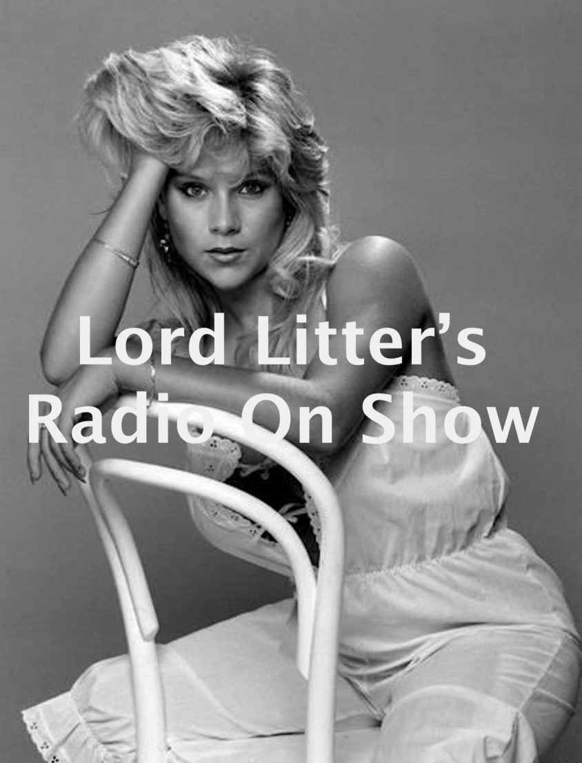 Lord Litter’s Radio On Show – Samantha