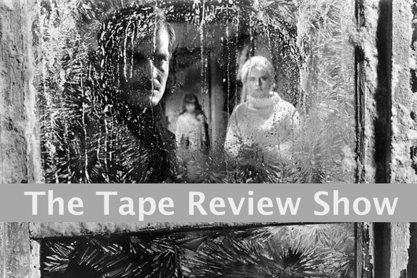 The Tape Review Show – Nazlo Records + Spina!Rec