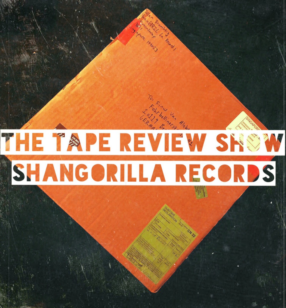 The Tape Review Show – vinyl edition with Shangorilla Records