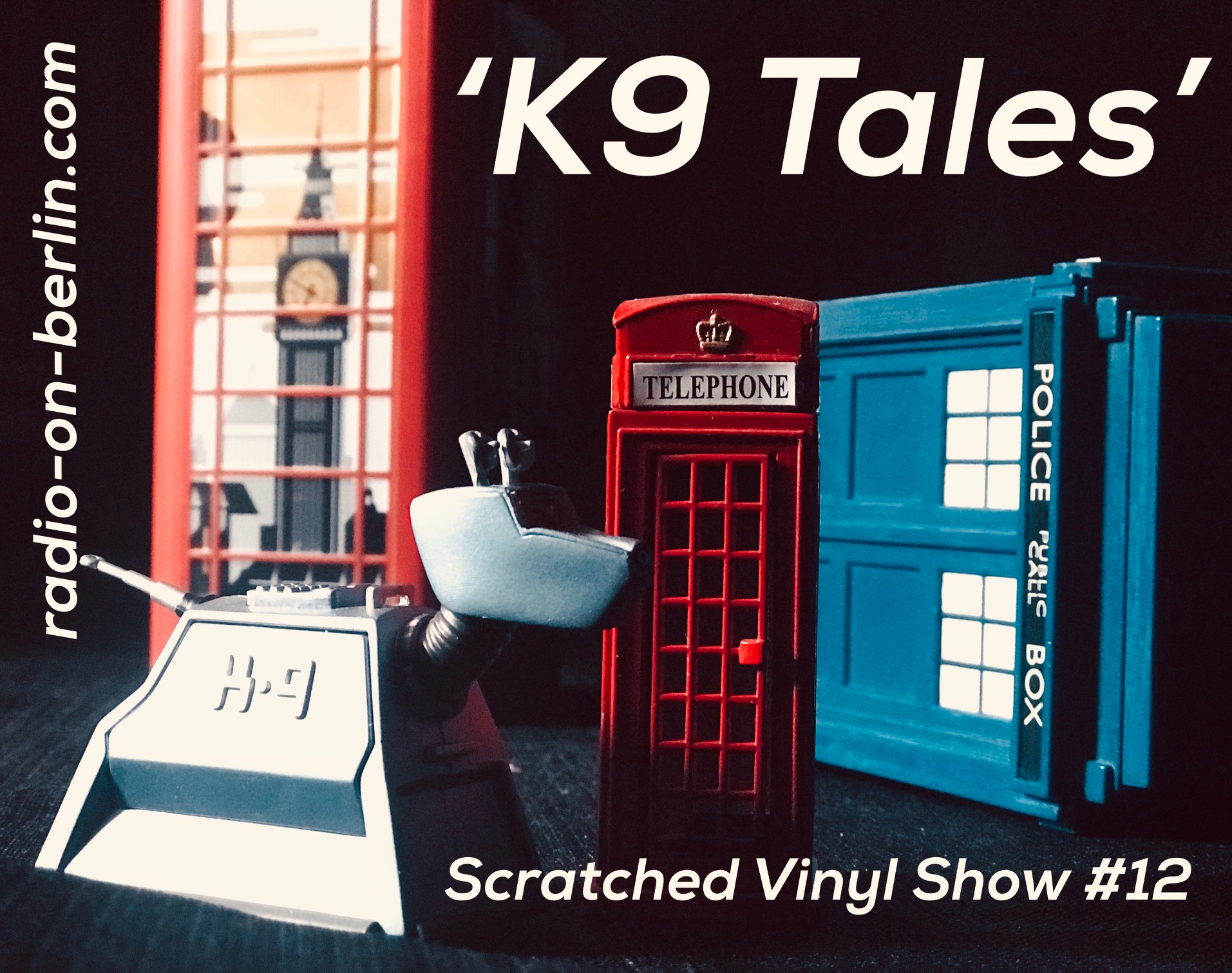 The Scratched Vinyl Show #12 – ‘I remember his tail and more tales …’