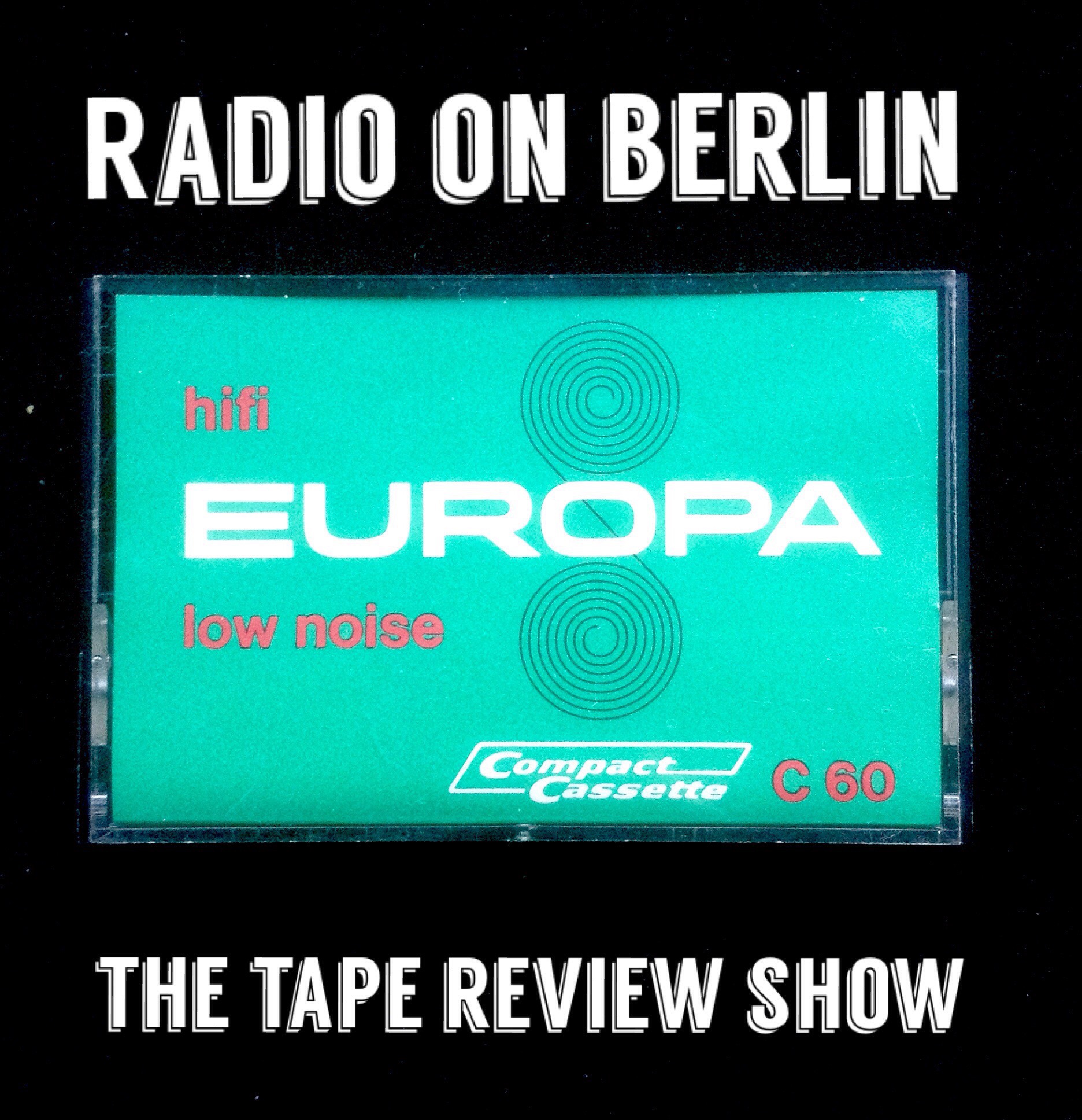 The Tape Review Show: Alexander Luchkin, Mark Vernon, Earl Long