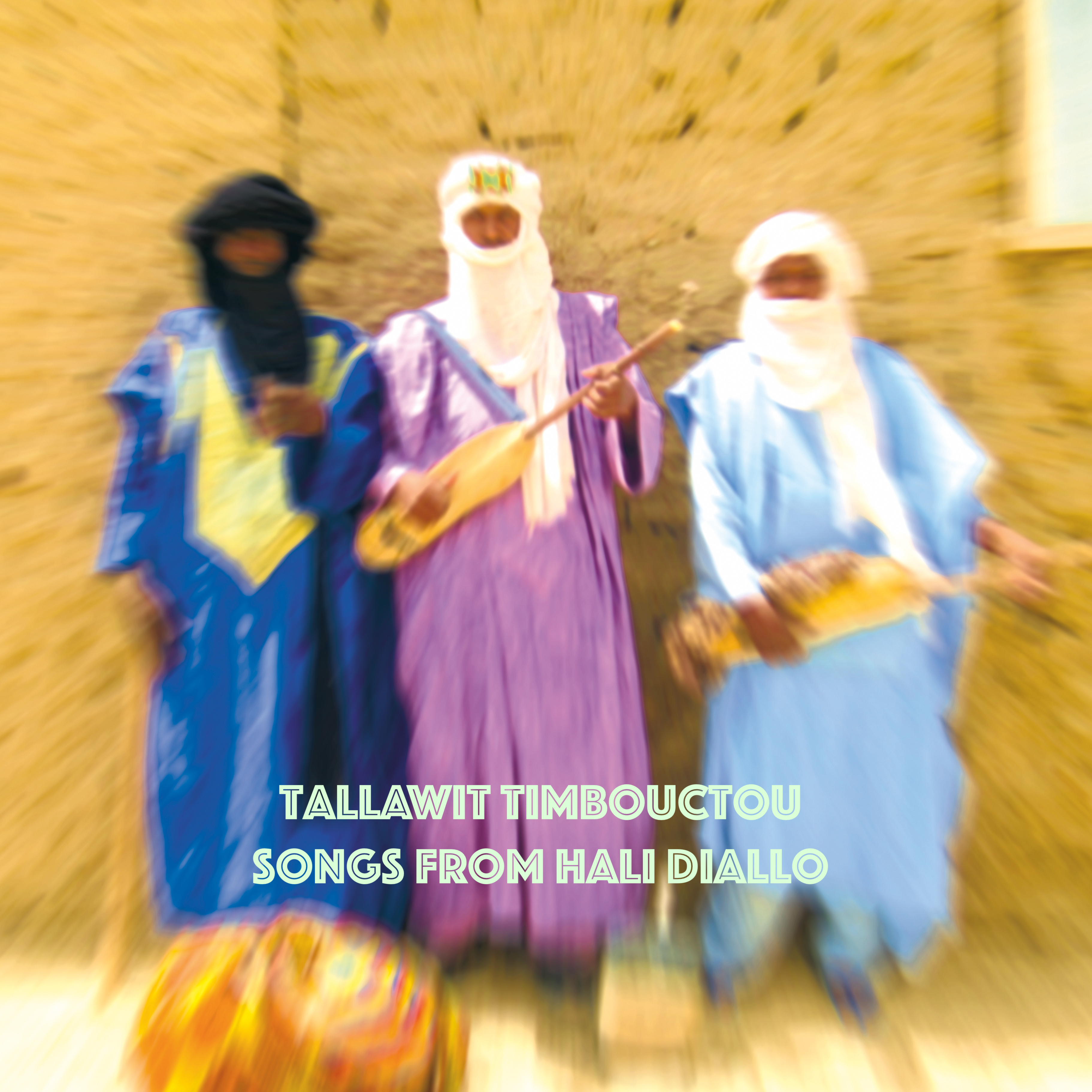 Tallawit Timbouctou – Songs from their Album Hali Diallo