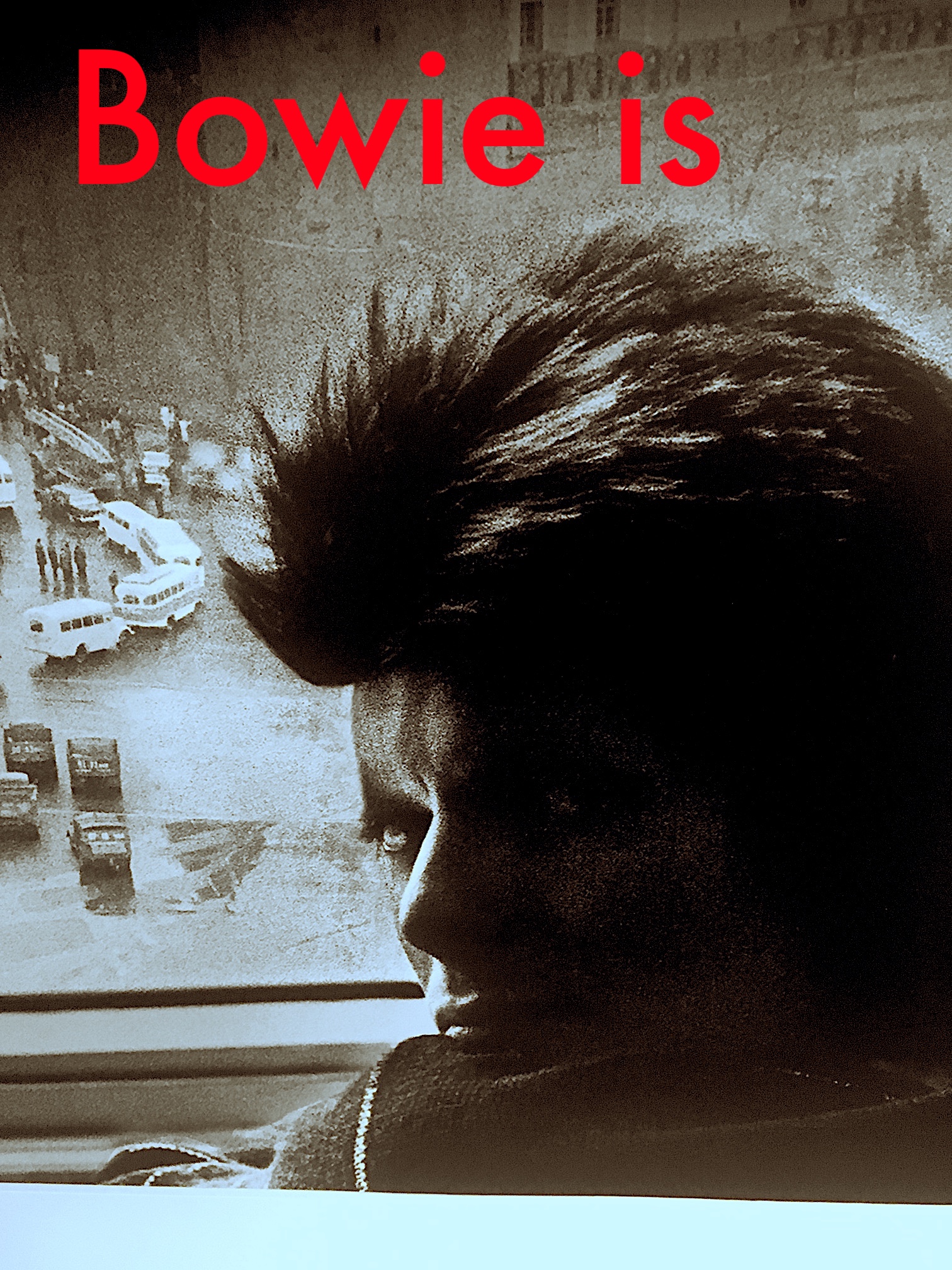 The Wirebender presents – Bowie is