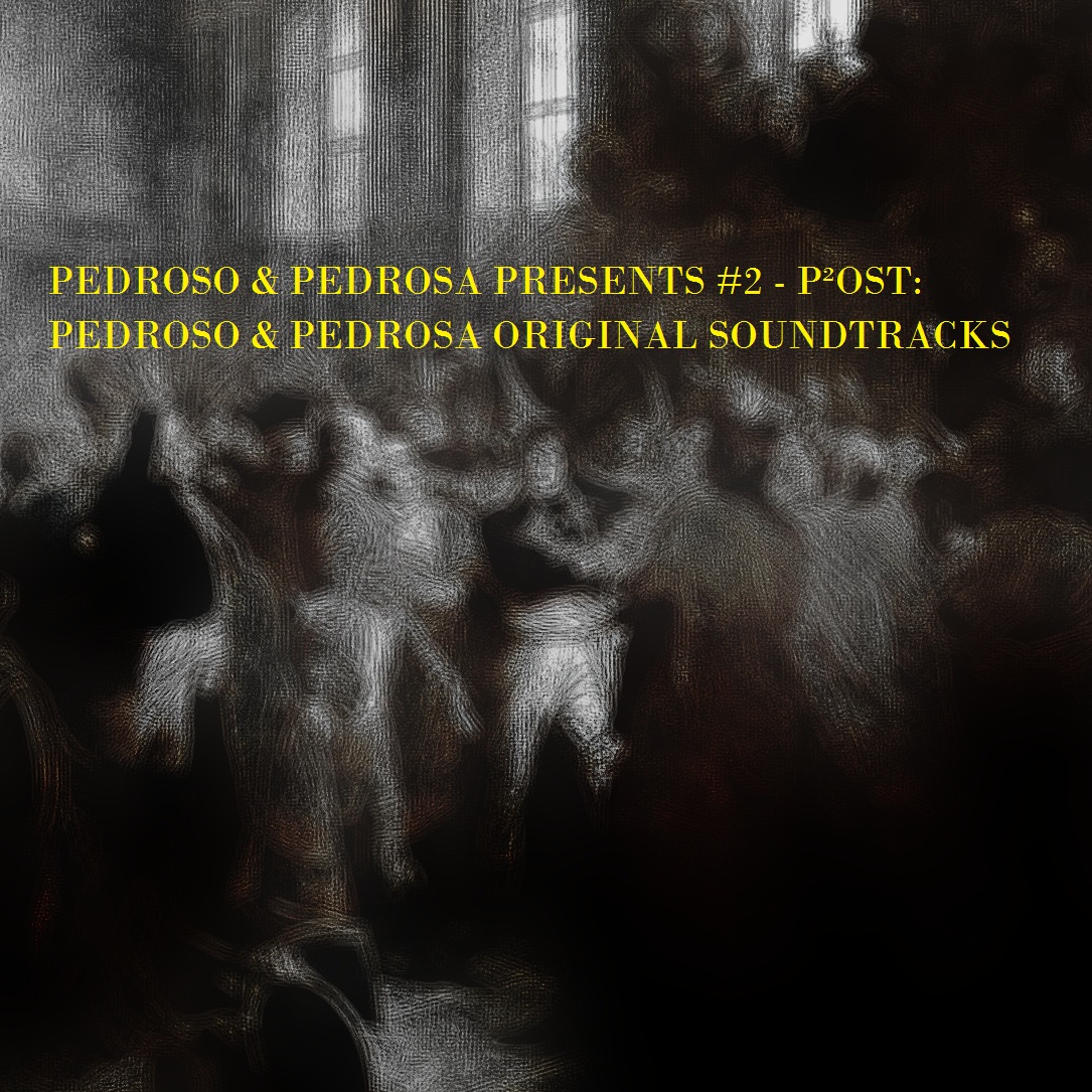 PEDROSO & PEDROSA PRESENTS #2 – P²OST: PEDROSO & PEDROSA ORIGINAL SOUNDTRACKS