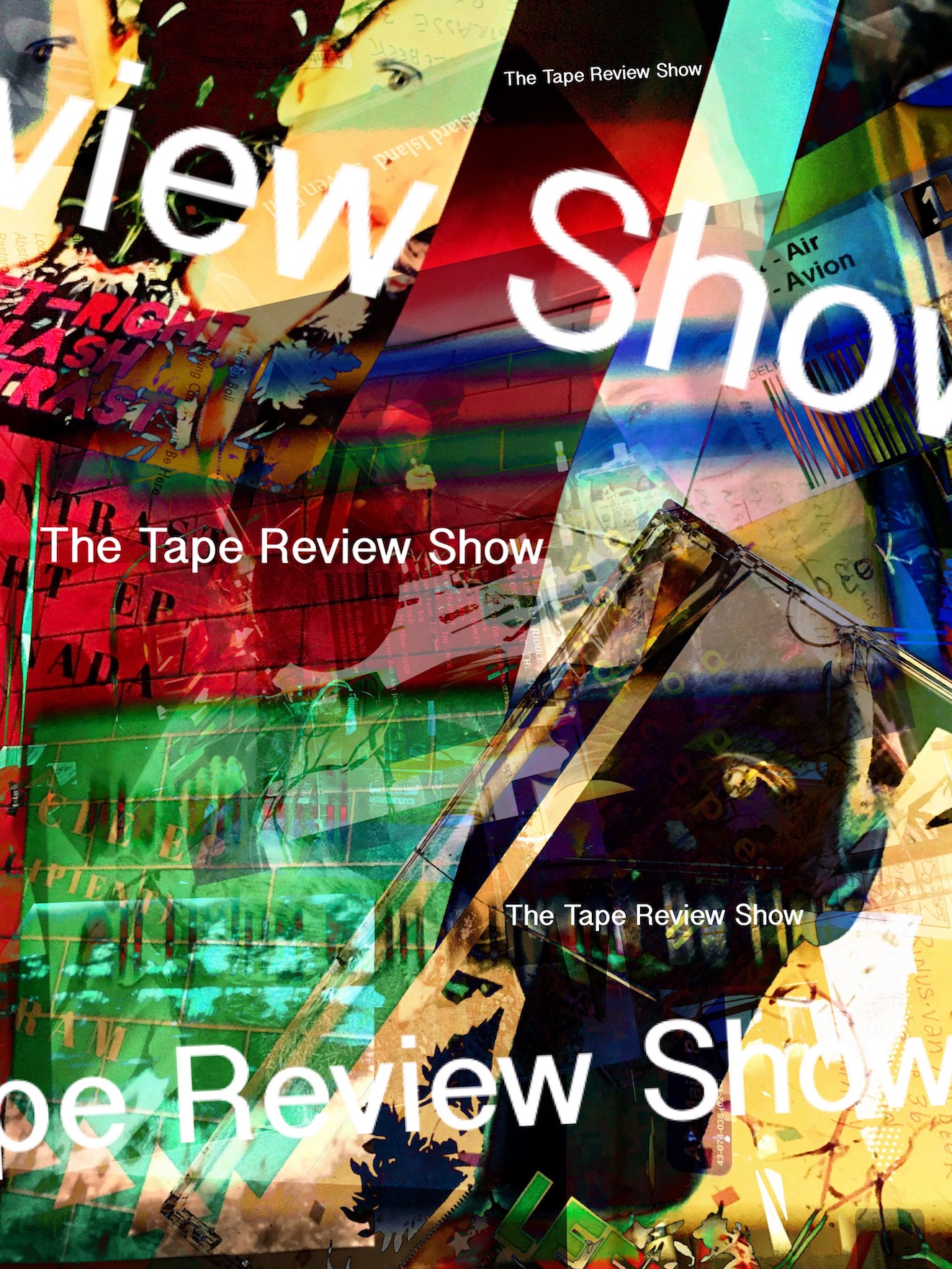 The Tape Review Show – Dünkel, Clash Contrast, Steven Ball
