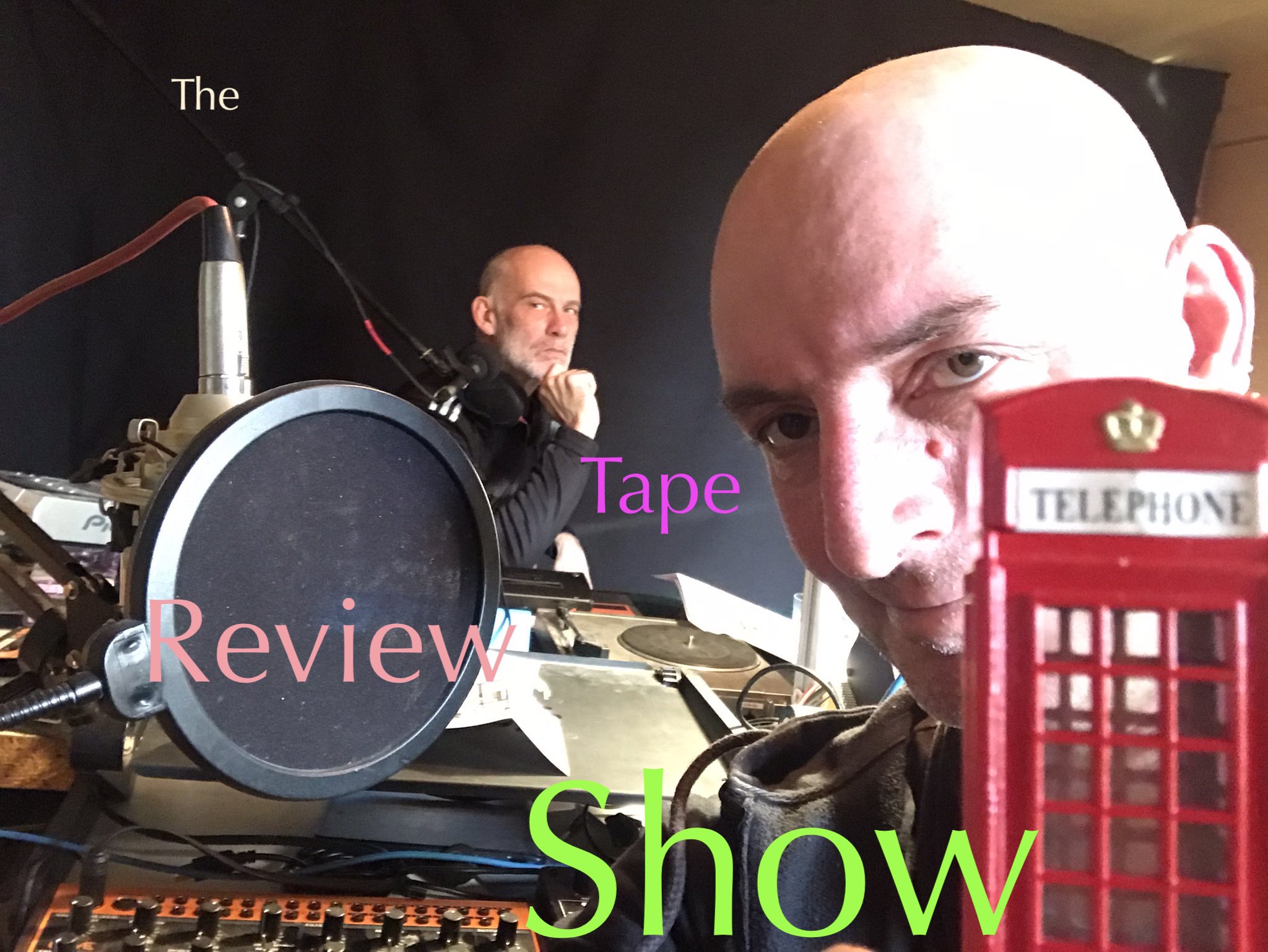 The Tape Review Show – The Joy of Isolation