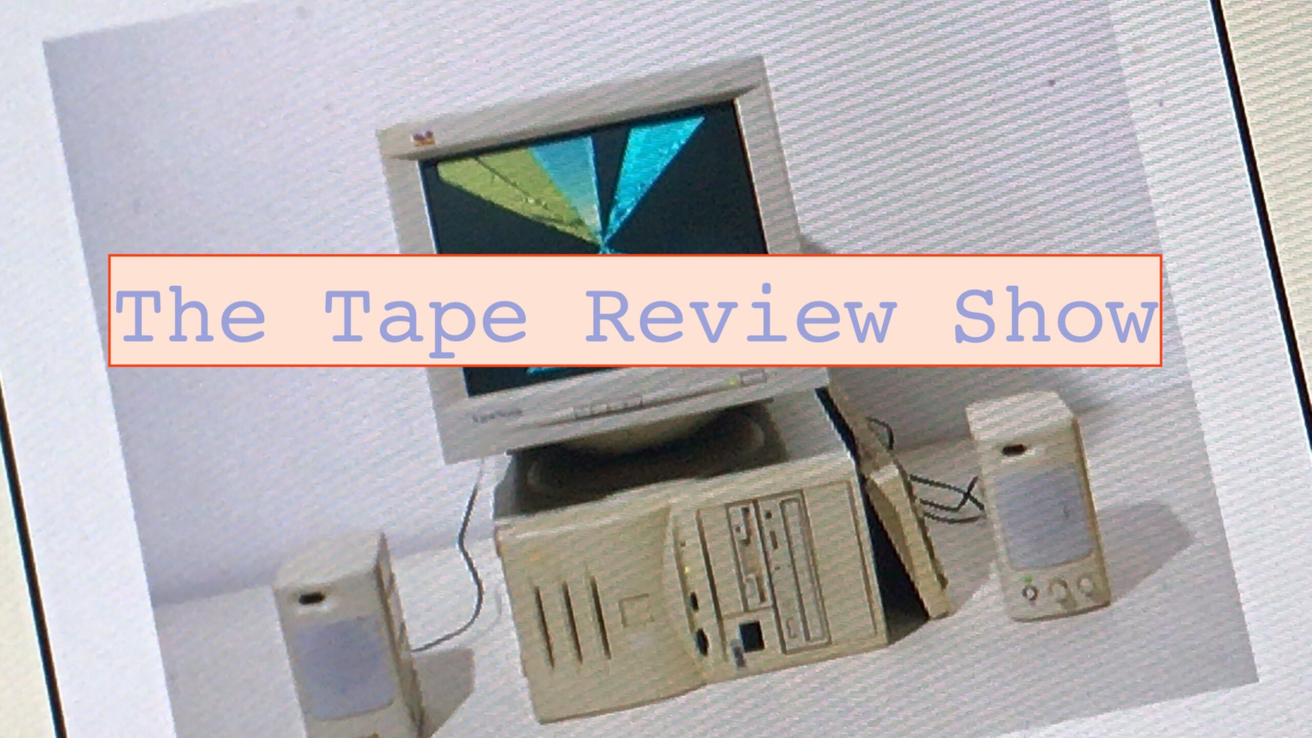 The Tape Review Show – staalplaat (Muslimgauze and Alexei Shulgin)