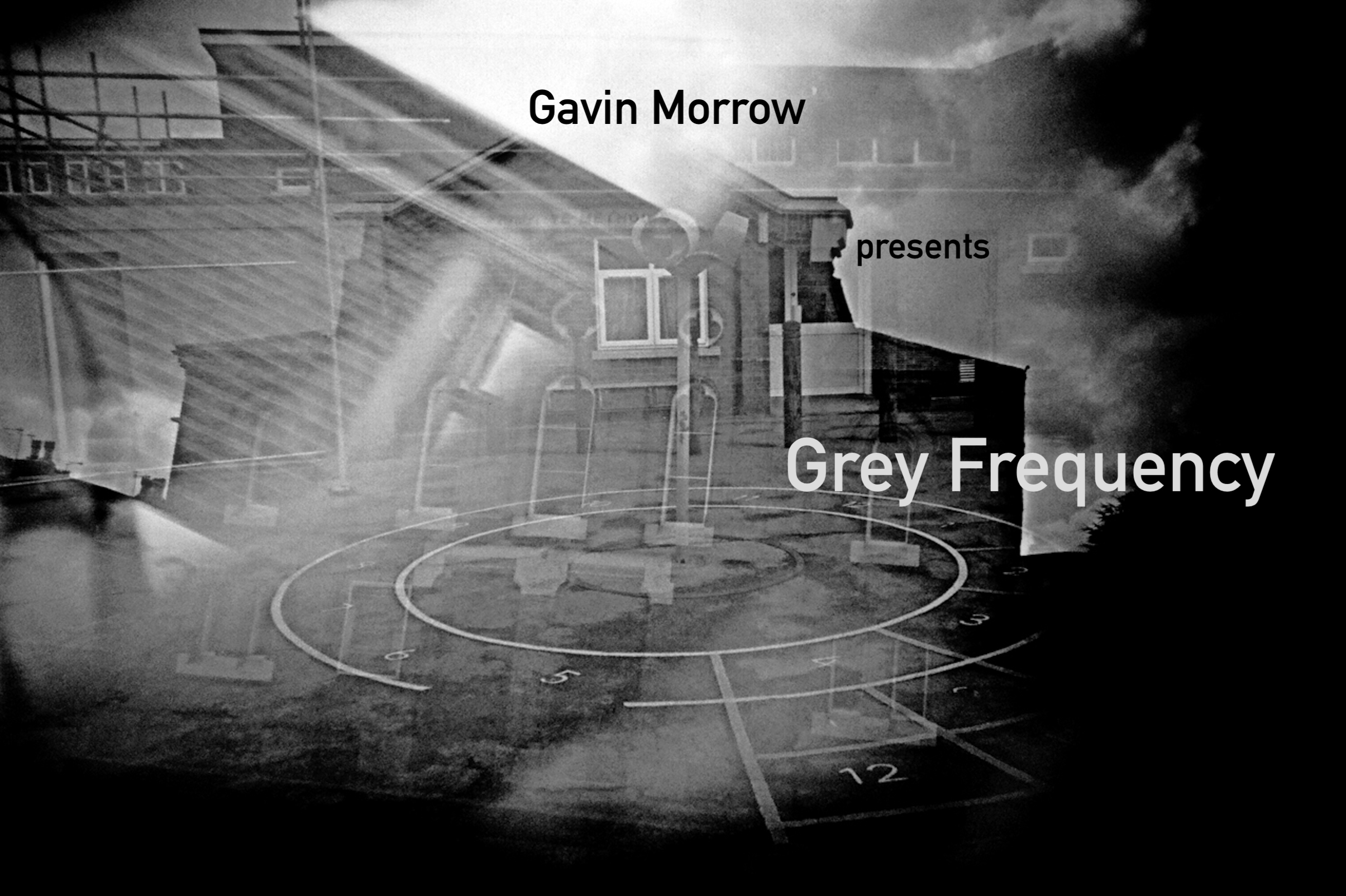 Gavin Morrow presents Grey Frequency