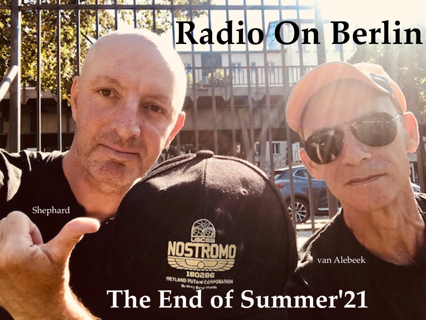 Radio On Berlin – The end of summer’21
