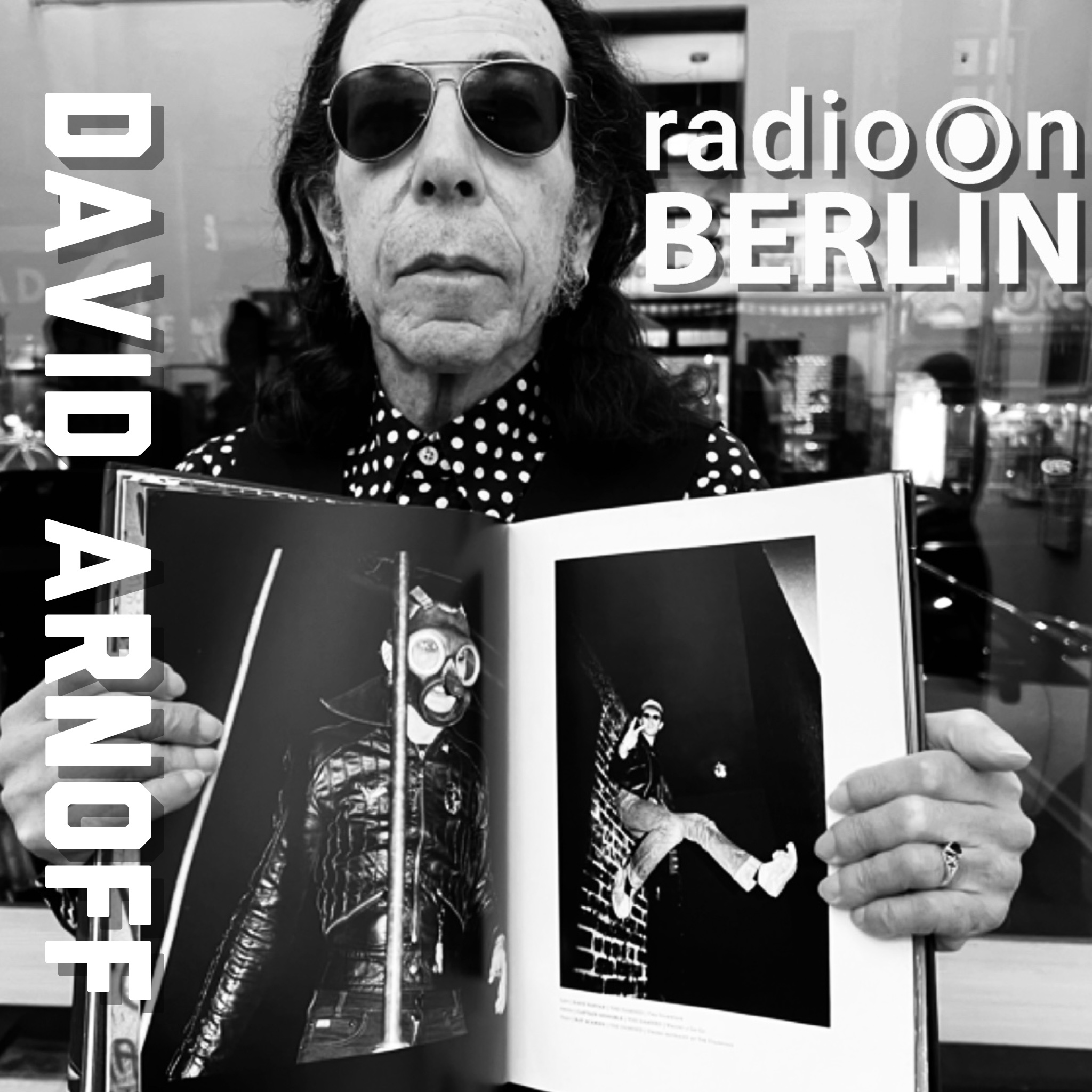 Radio On – David Arnoff, punk photographer, Shot in the Dark