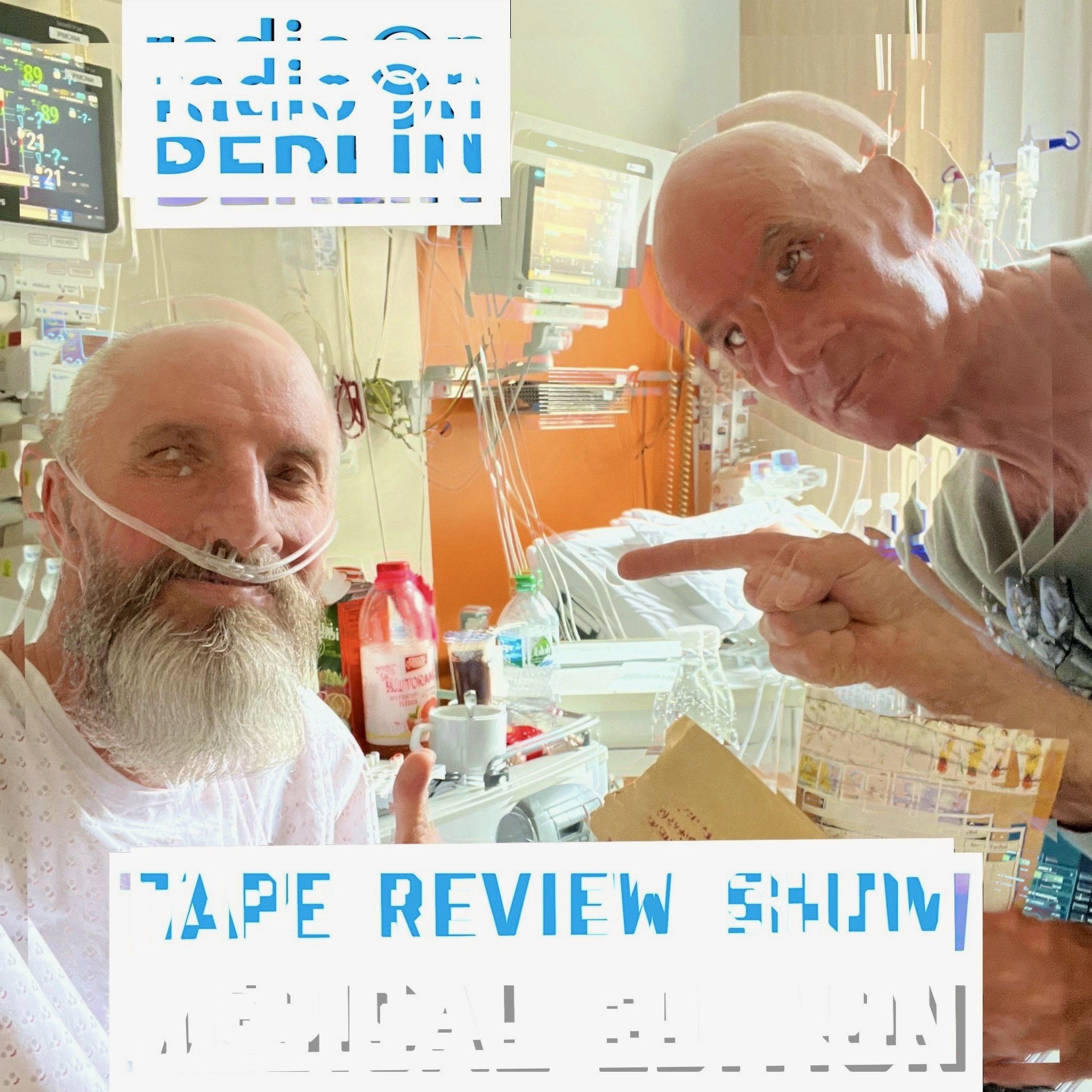 The Tape Review Show – Medical edition #1