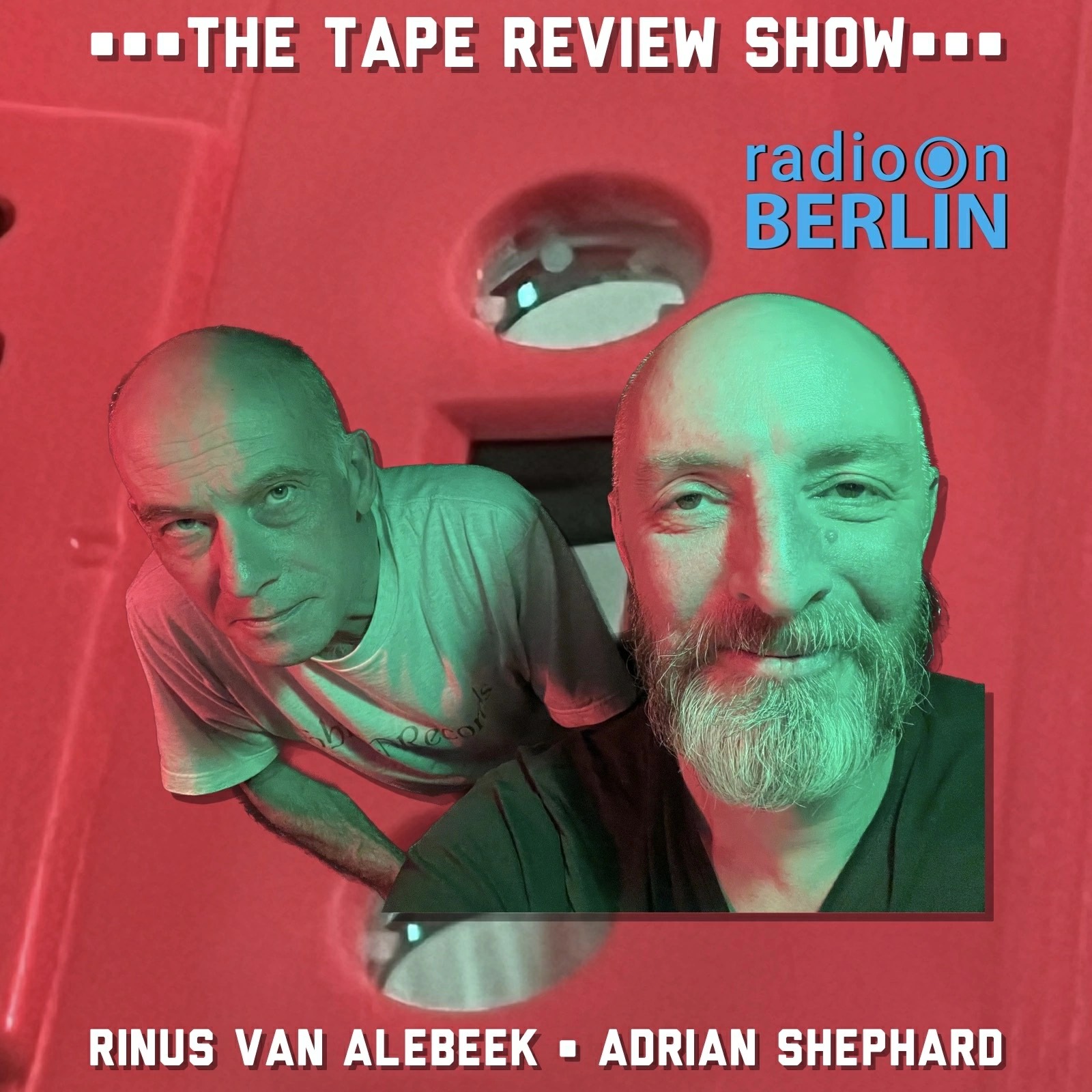 The tape review show – Ruin Tapes, Ed End and Hum Antenna and Bettina Schroeder