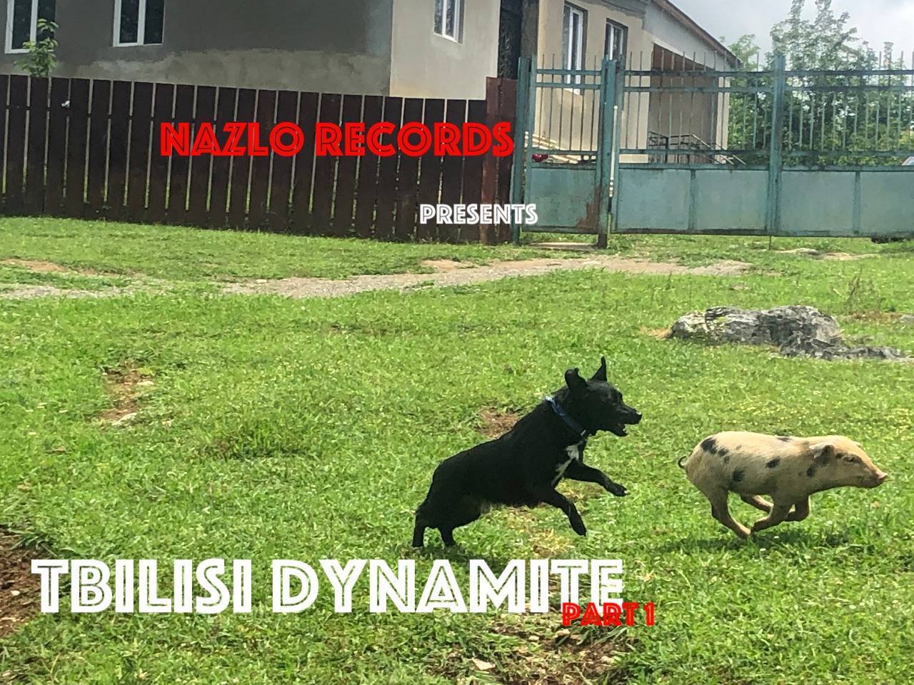 Nazlo Records presents Tbilisi dynamite part1