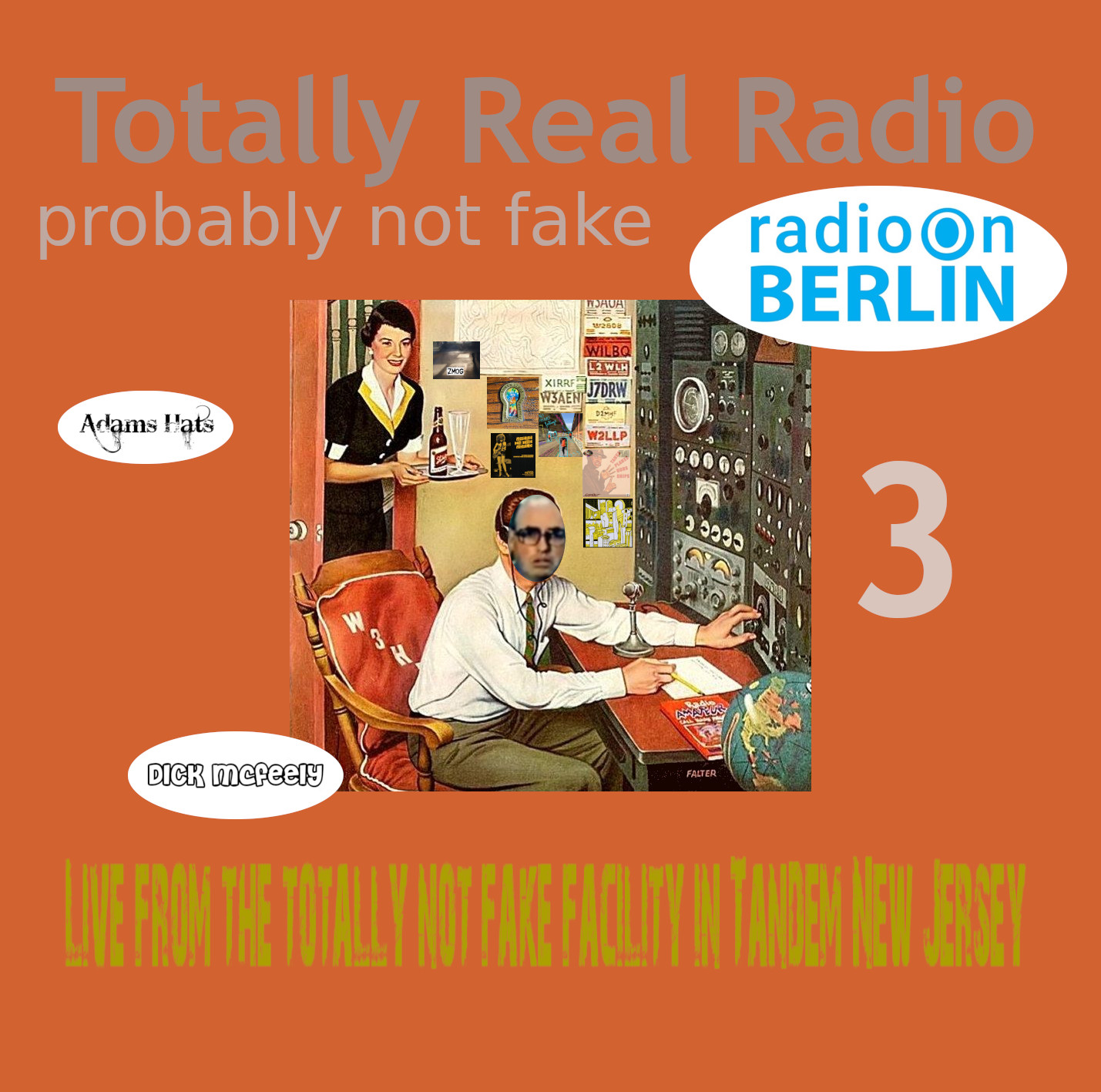 Totally real probably not fake radio – episode 3